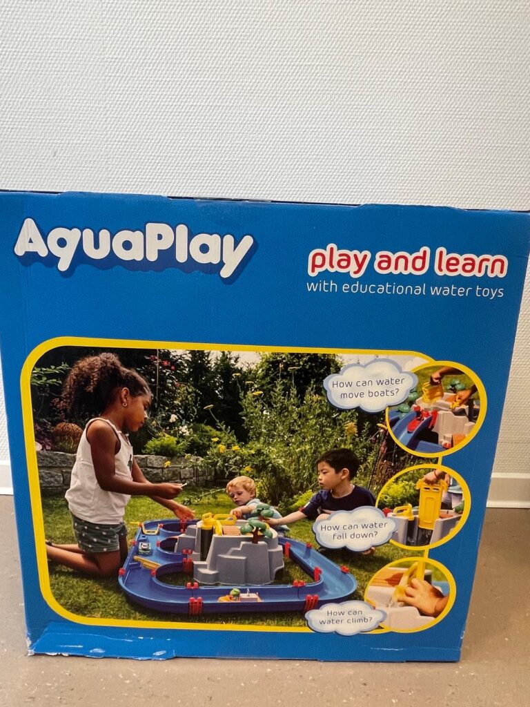 Wasserbahn