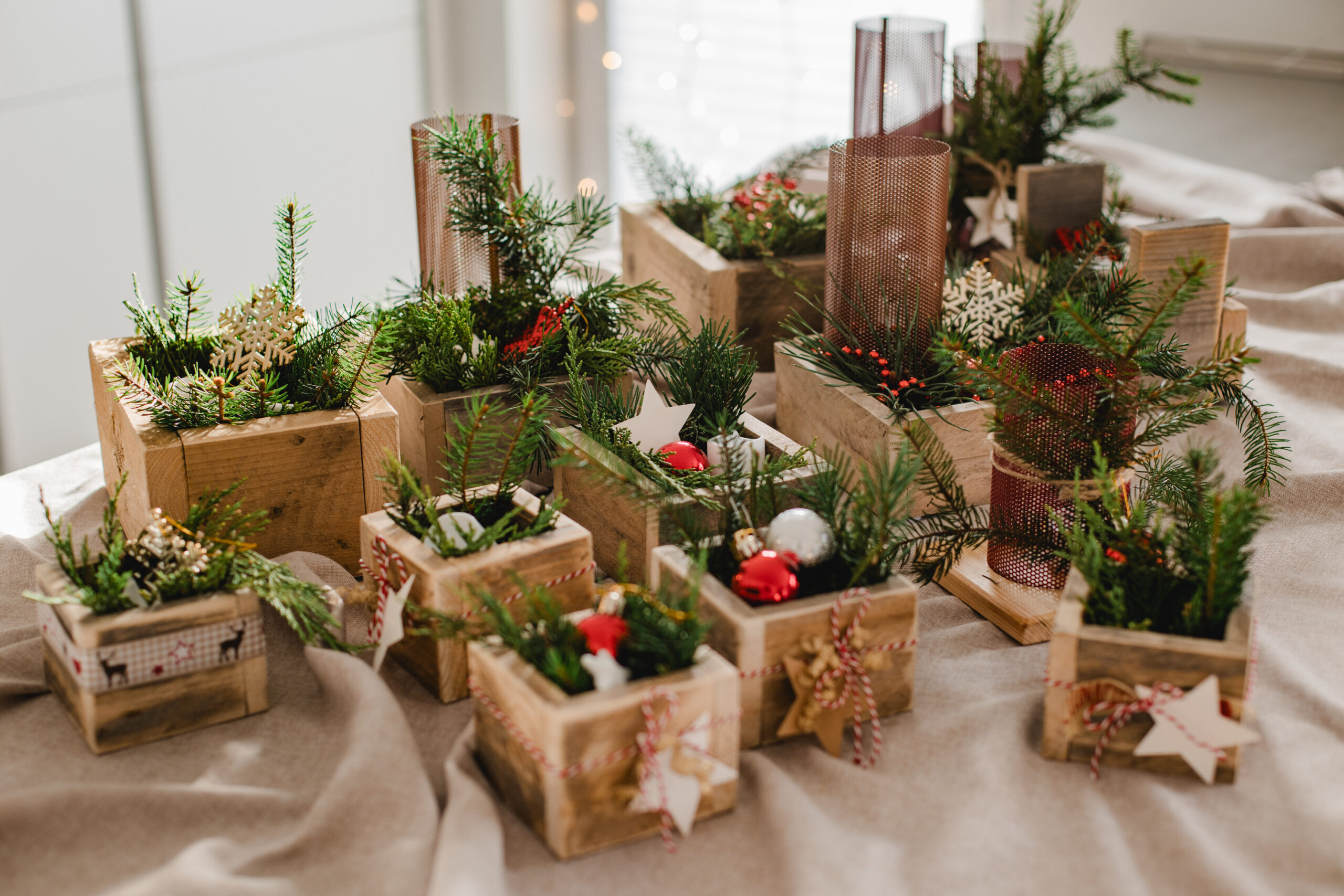 Adventsverkauf in der Kita